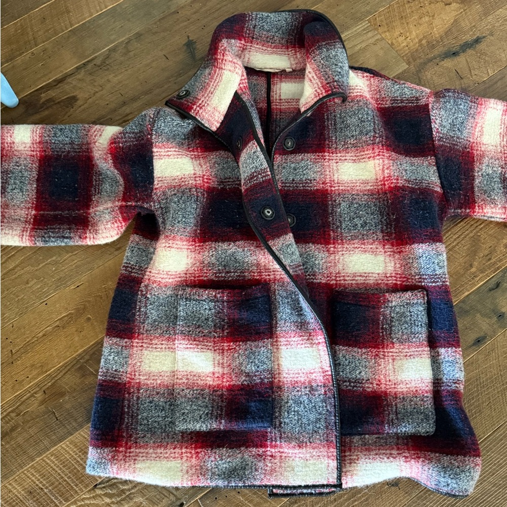 SoftSurrounding s Jacket button down - Picture 2 of 6